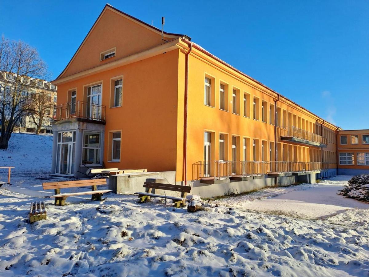 Hotel Lazne Mezibori Exterior foto